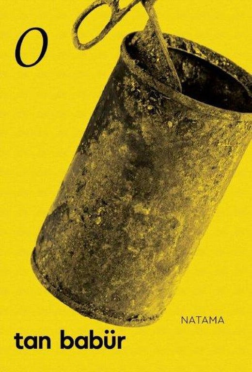 O | Natama (İnce Kapak)