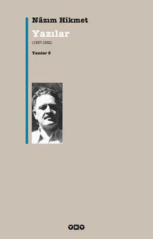 Yazılar 5 - 1937-1962 | Yapı Kredi Yayınları
