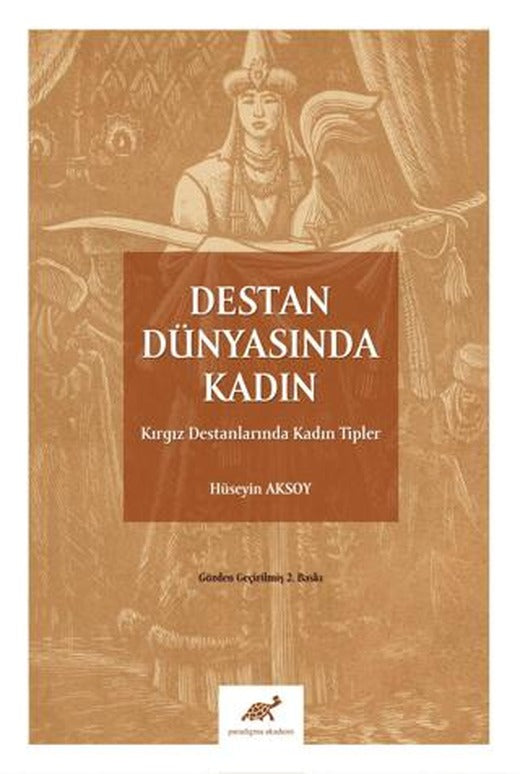 Destan Dünyasında Kadın