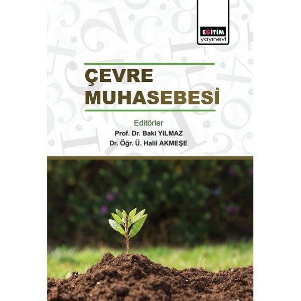 Çevre Muhasebesi | Eğitim Yayınevi (İnce Kapak)