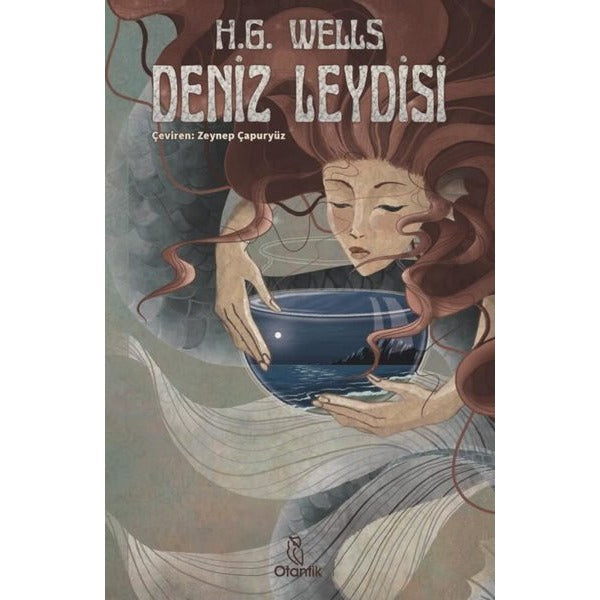 Deniz Leydisi | Otantik Kitap