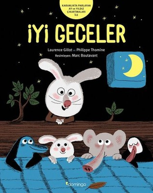 İyi Geceler | Domingo Yayınevi