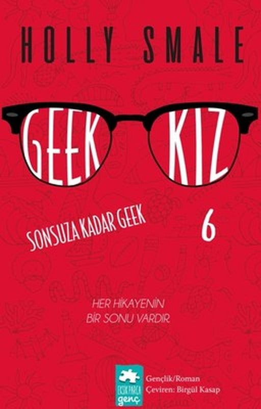 Geek Kız 6-Sonsuza Kadar Geek | Eksik Parça