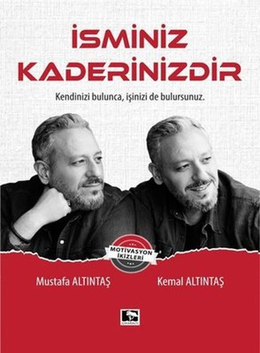 İsminiz Kaderinizdir | Çınaraltı Yayınları