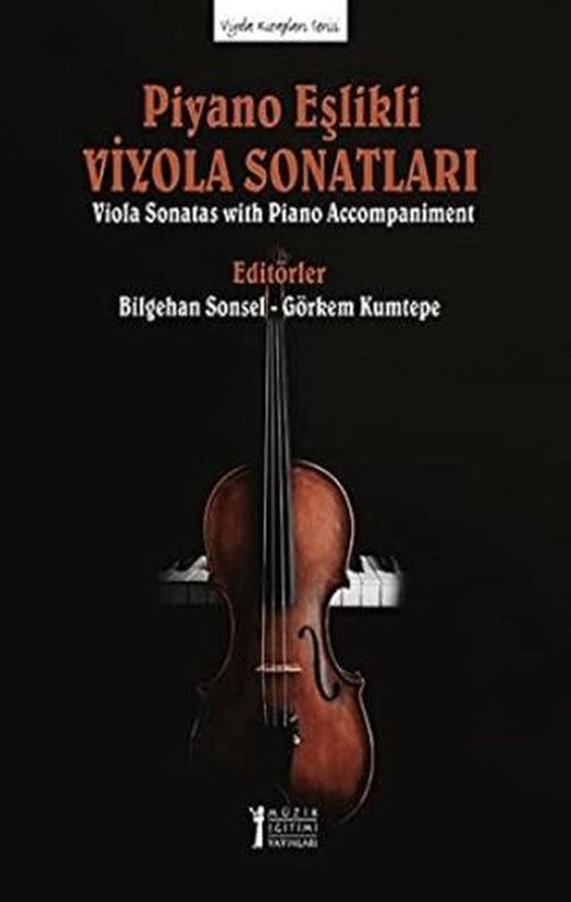 Piyano Eşlikli Viyola Sonatları