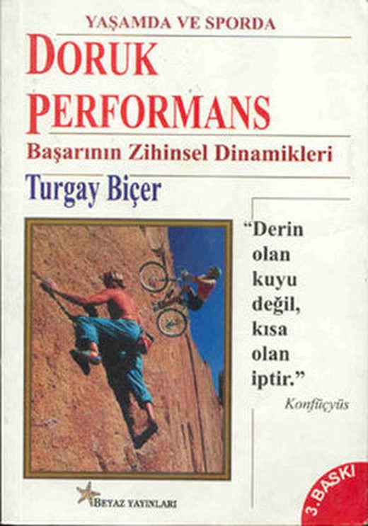 Doruk Performans | Beyaz Yayınları