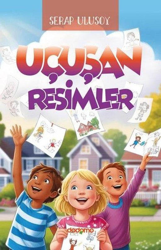Uçuşan Resimler | Dodomo (e-Kitap)