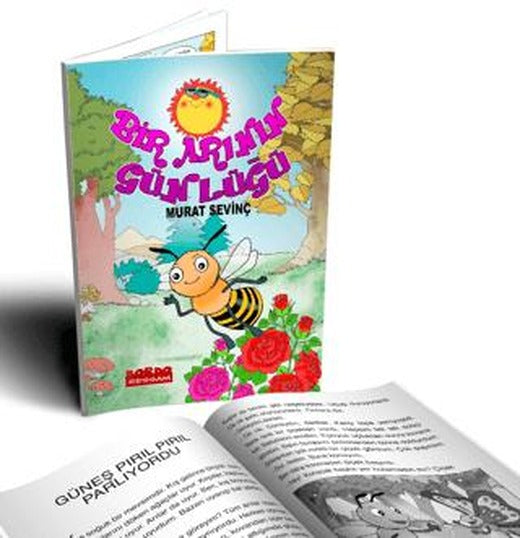 Bir Arının Günlüğü (8 Yaş ve Üstü)