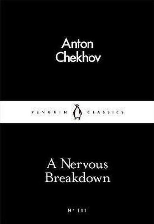 A Nervous Breakdown (Penguin Little Black Classics) | Penguin Classics (İnce Kapak)