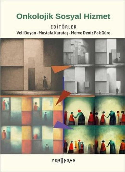 Onkolojik Sosyal Hizmet | Yeni İnsan Yayınevi
