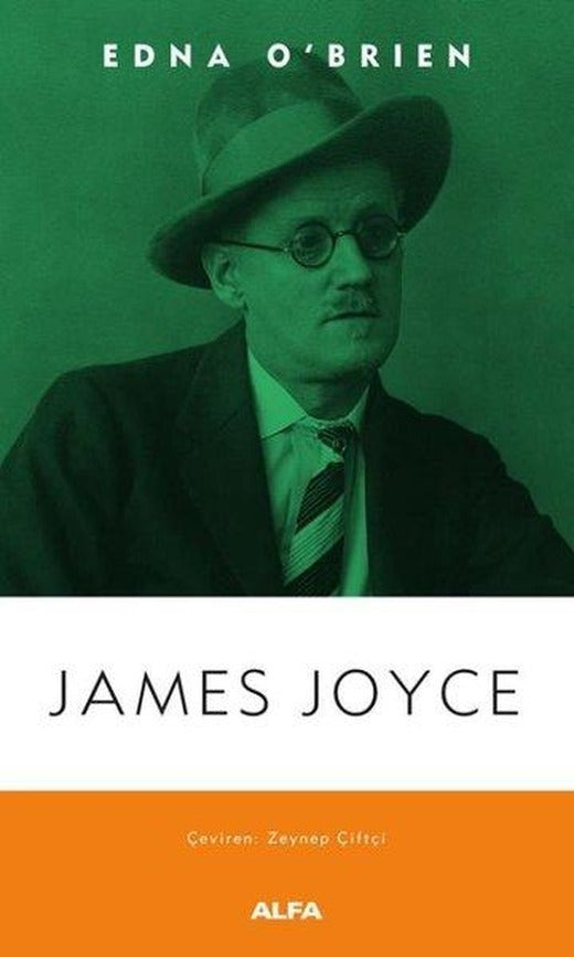 James Joyce | Alfa Yayıncılık (İnce Kapak)