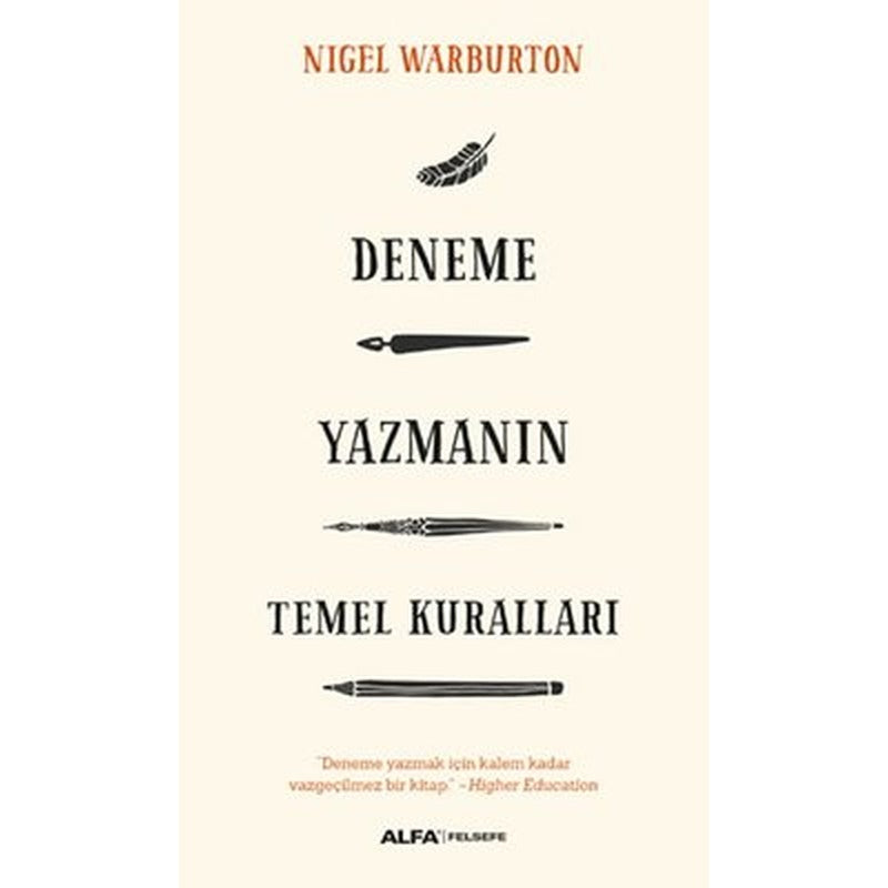 Deneme Yazmanın Temel Kuralları | Alfa Yayınları