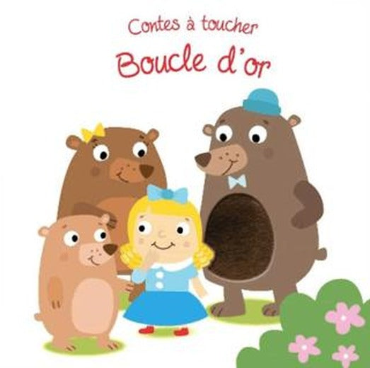 Boucle d'or | Yoyo Books (Ciltli)
