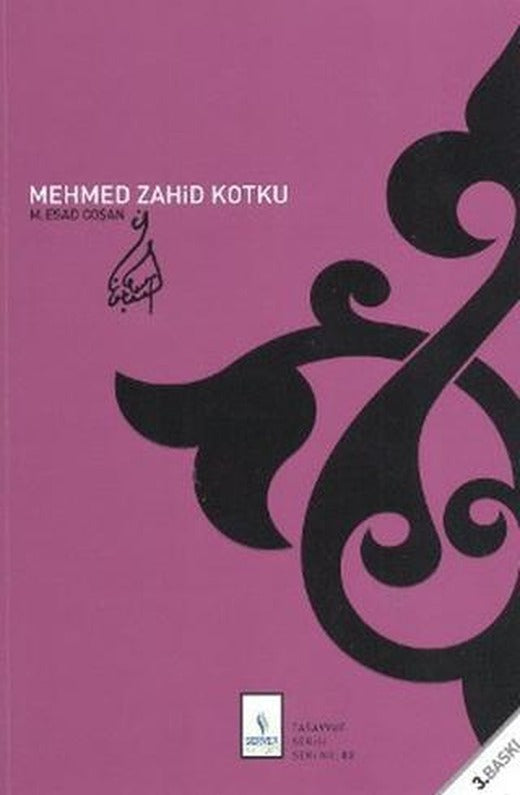 Mehmed Zahid Kotku | Server Yayınları (Ciltli)