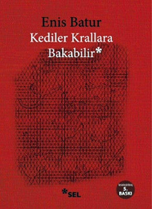 Kediler Krallara Bakabilir | Sel Yayıncılık