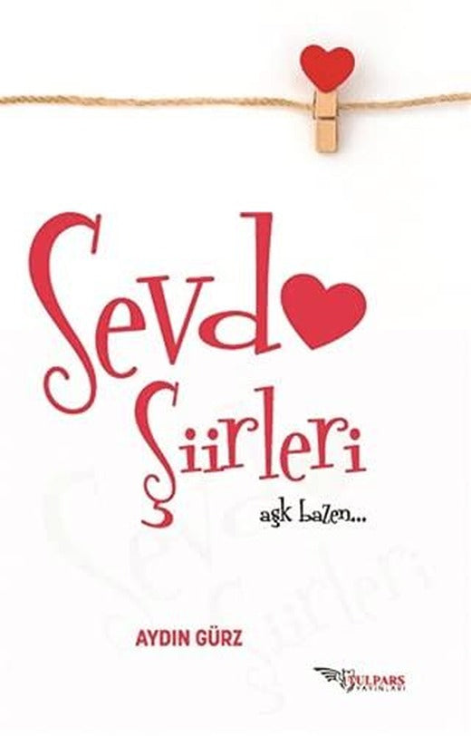 Sevda Şiirleri | Tulpars Yayınevi (Ciltsiz)