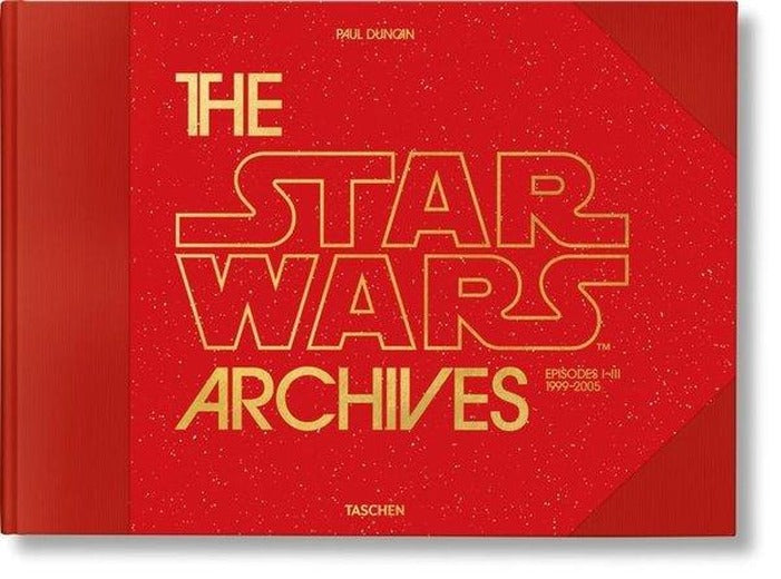 The Star Wars Archives : 19992005 | Taschen (Ciltli)