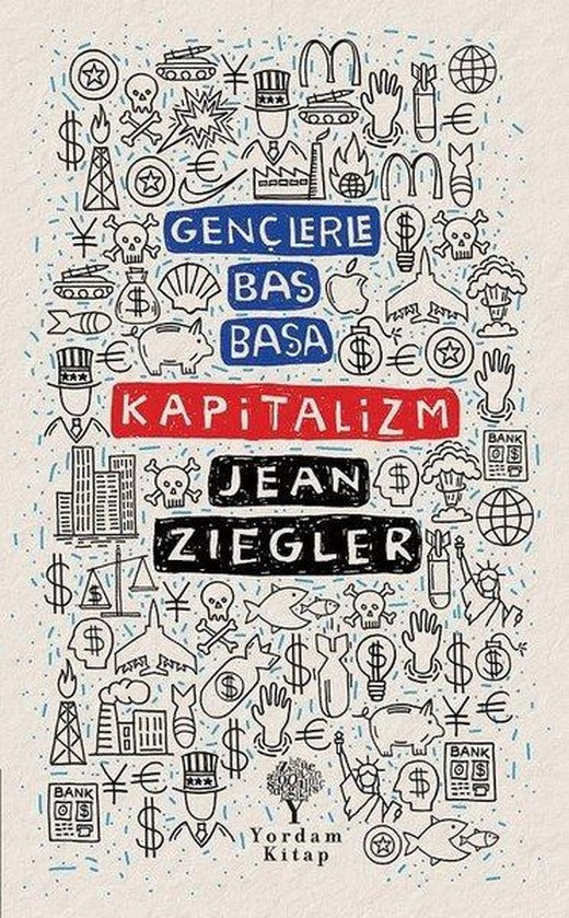 Gençlerle Baş Başa:Kapitalizm | Yordam Kitap (İnce Kapak)