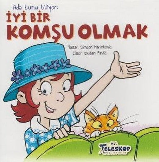 Ada Bunu Biliyor-İyi Bir Komşu Olmak | Teleskop Popüler Bilim