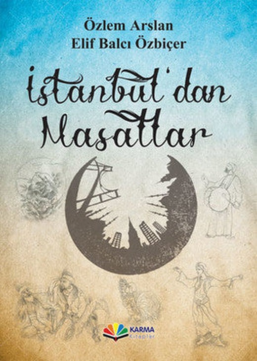 İstanbul'dan Masallar | Karma Kitaplar