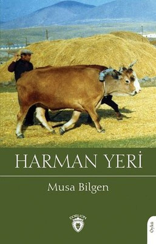 Harman Yeri | Dorlion Yayınevi