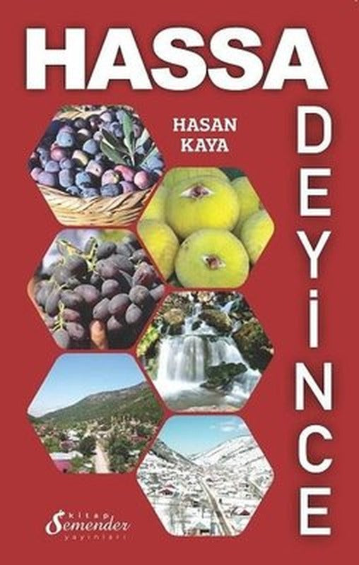 Hassa Deyince | Semenderkitap Yayınları (İnce Kapak)