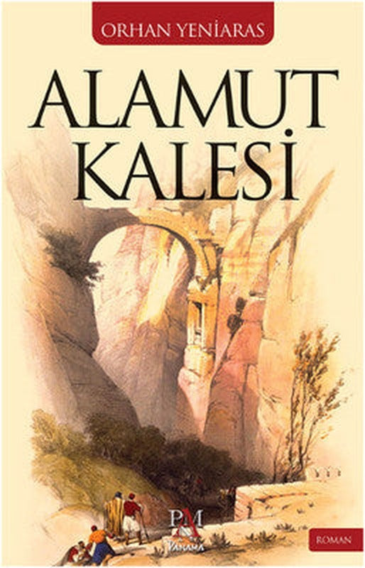 Alamut Kalesi | Panama Yayıncılık