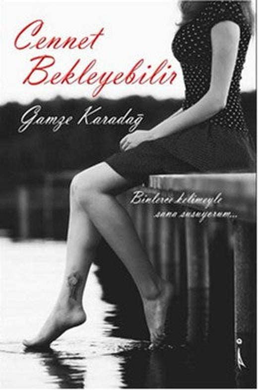 Cennet Bekleyebilir | İkinci Adam Yayınları