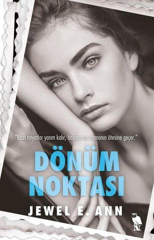 Dönüm Noktası | Nemesis Kitap (İnce Kapak)