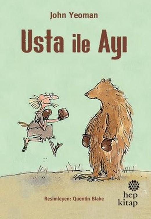 Usta ile Ayı | Hep Kitap