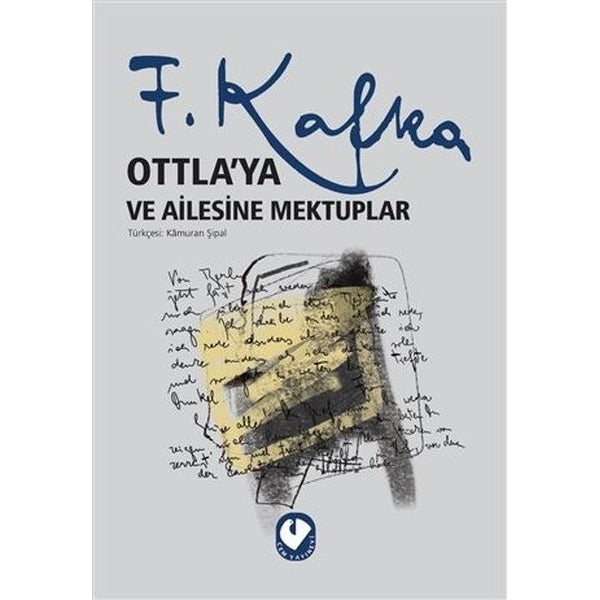 Ottlaya Ve Ailesine Mektuplar | Cem Yayınevi
