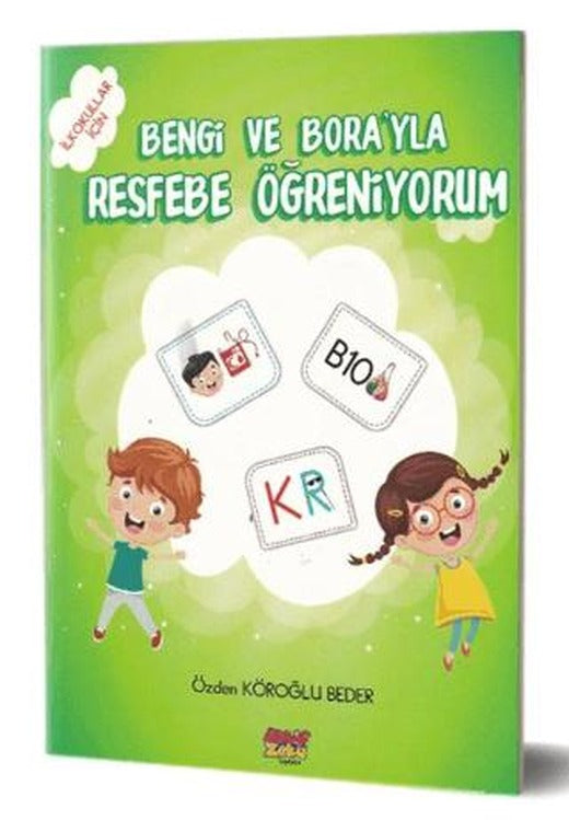 Bengi ve Bora'yla Resfebe Öğreniyorum