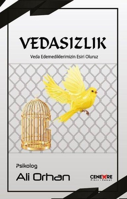 Vedasızlık | Cenevre Fikir Sanat (İnce Kapak)