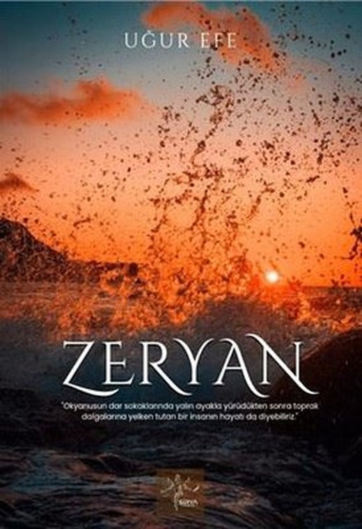 Zeryan | Sirya Yayınları (İnce Kapak)