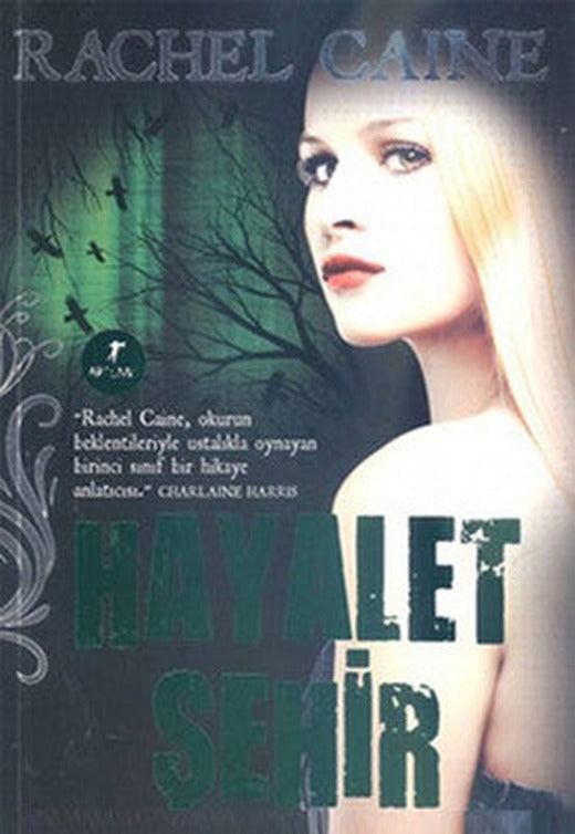 Hayalet Şehir - Morganville Vampirleri Serisi 9.Kitap | Artemis Yayınları
