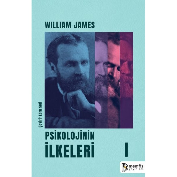 Psikolojinin İlkeleri I | Memfis Yayınları (Ciltsiz)