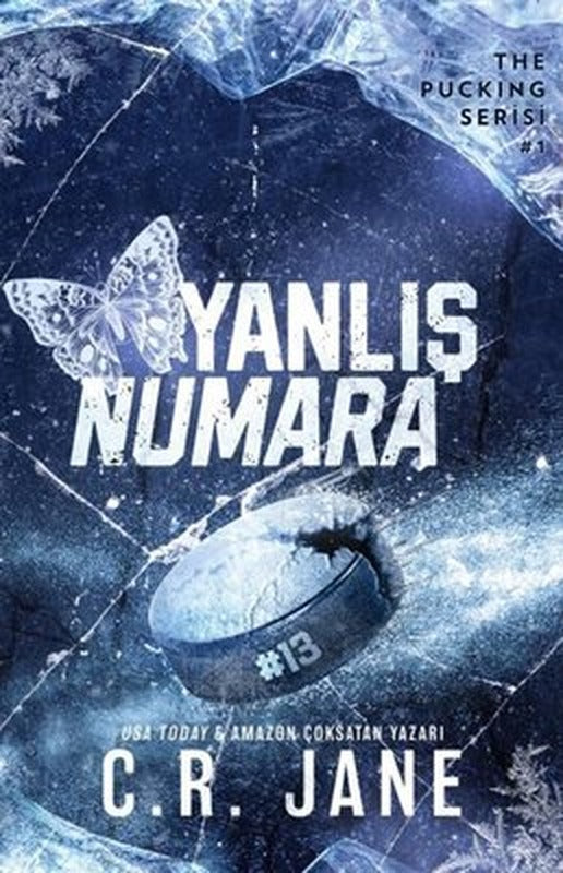 Yanlış Numara - The Pucking Serisi 1 | Lapis Yayınları (Ciltli )