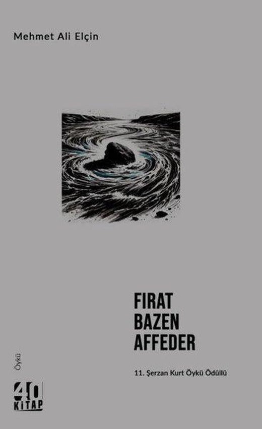 Fırat Bazen Affeder | 40 Kitap (İnce Kapak)