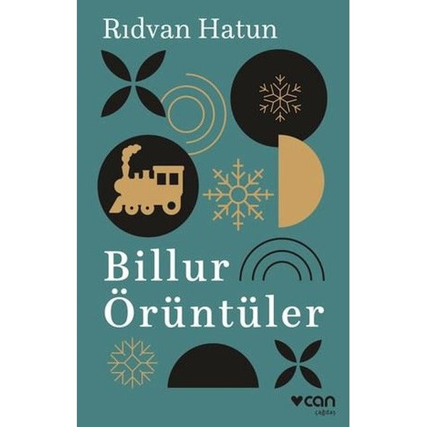 Billur Örüntüler | Can Yayınları (İnce Kapak)