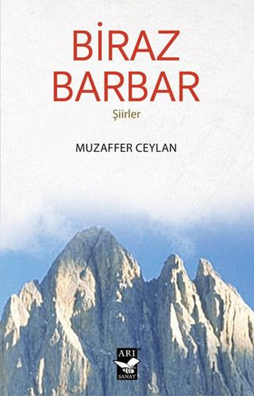 Biraz Barbar | Arı Sanat Yayınevi (Ciltsiz)