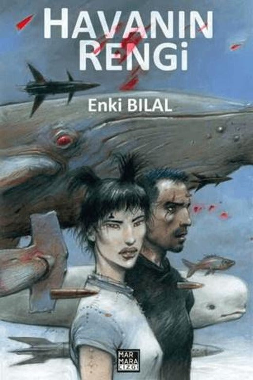 Gazap Fırtınası Üçlemesi Cilt: 3 - Havanın Rengi