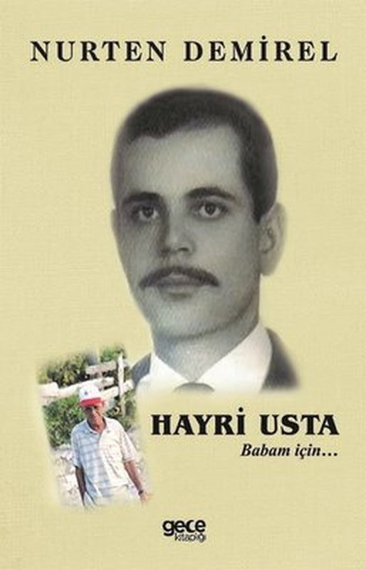 Hayri Usta - Babam İçin | Gece Kitaplığı