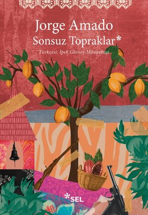 Sonsuz Topraklar | Sel Yayıncılık