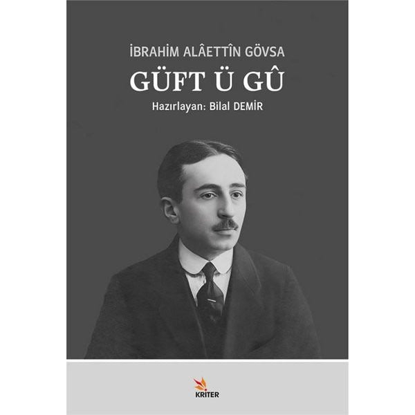 Güft ü Gü | Kriter (İnce Kapak)
