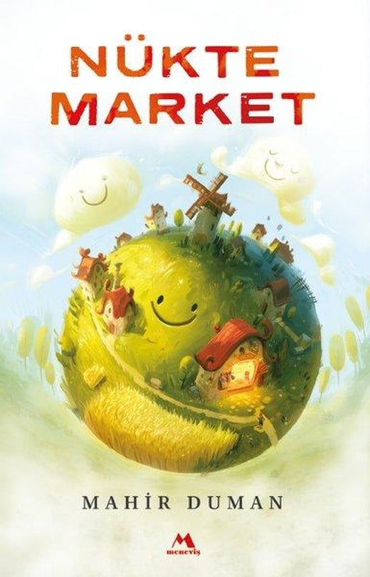 Nükte Market | Meneviş Yayınları (İnce Kapak)