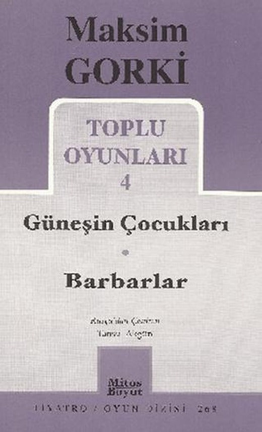 Güneşin Çocukları / Barbarlar Toplu Oyunları 4