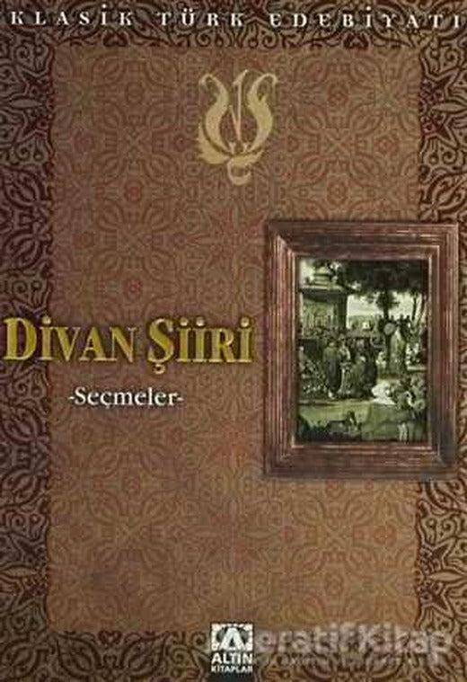Divan Şiiri - Suat Batur - Altın Kitaplar | Altın Kitaplar