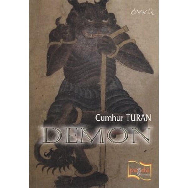 Demon | Payda Yayıncılık (Ciltsiz)