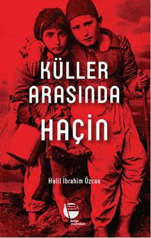 Küller Arasında Haçin