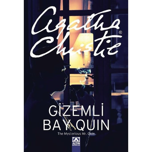 Gizemli Bay Quin | Altın Kitaplar